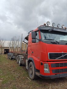 Lesovůz Volvo fh13 520 + návěs agama - 6