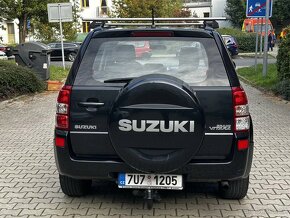 Suzuki Grand Vitara 1.9 DDIS 95kW SUV 4x4 Tažné 2 tuny Face - 6