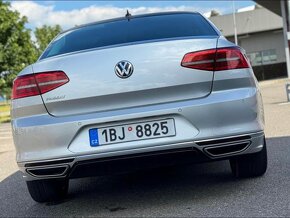 Volkswagen Passat B8 r-line DSG rv.2016 ,CZ, servisni kniha - 6