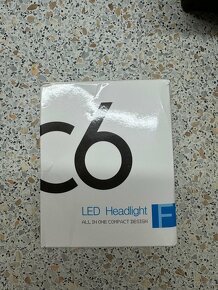 Žárovky H7 LED nové - 6