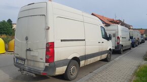 VW Crafter CHLAĎÁK / TOPENÍ - 6