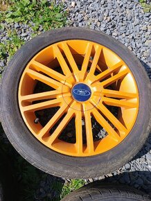 Kola R17 Ford focus MkII 5x108 - 6