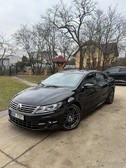 PRODÁM VW PASSAT CC R-LINE 2.0TDI 135KW 2016 MANUÁL - 6