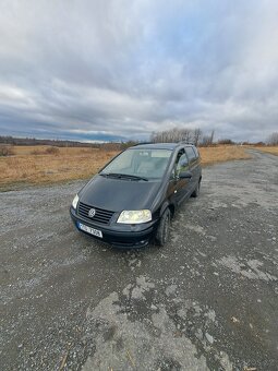 Vw Sharan 1.9 Tdi 96kw - 6