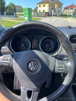 VW Golf 1,2 TSI 77 kW Trendline - 6