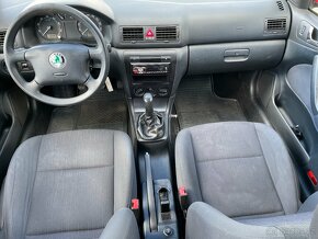 Škoda Octavia 1 Facelift 1.6 75kw - 6