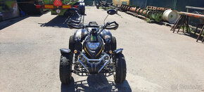 ATV Peidu Leopard CM250ST-6 - 6