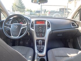 Opel Astra 1.6i 16V ČR  1. MAJ STK 10/2025 ZIMNÍ PNEU - 6