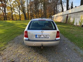 Škoda Octavia 1 combi 1.9tdi velký servis climatronic tažné - 6