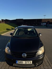 Volkswagen Golf 5 plus 1.9 tdi BEZ DPF - 6