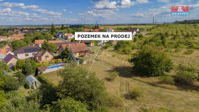 Prodej pozemku k bydlení, 637 m², Chrást - 6