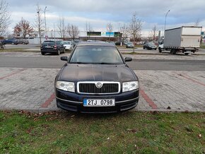 Škoda Superb 1.9TDI 96kw - 6