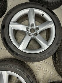 Alu kola 5x112 R19 na audi A8  a pod. - 6