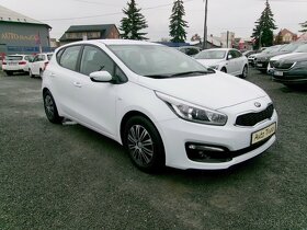 KIA Cee´d 1.4 CRDi 16V 66kW COOL ČR - 6