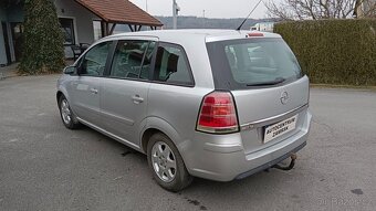 Opel Zafira 1.8 I 103KW - 6