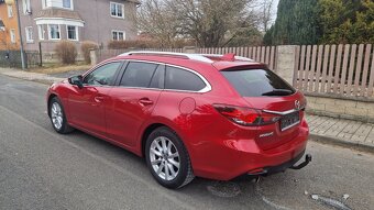 Mazda 6 2.0i SKYACTIV Navi,Xenony,Tažné,1.majitel TOP - 6