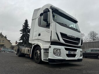 TAHAČ IVECO STRALIS 480 LOWDECK 2018 RETARDER - 6