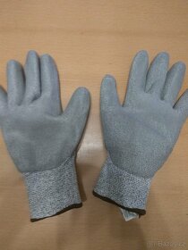 Ochranné pracovní rukavice - proti pořezu vel.11 - 6