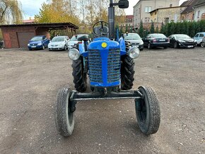 Zetor 25 K s TP a pluhem - 6