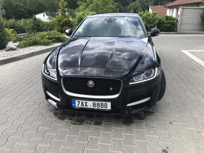 Jaguar XF, 3.0 D R-Sport - 6