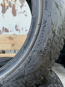 4ks 205/55/16/Bridgestone 2019/91H/zimní 6.9m - 6