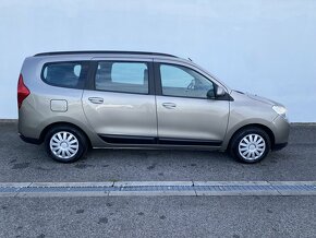 Dacia Lodgy 1.2 TCE 85kw 2013 ČR - 6