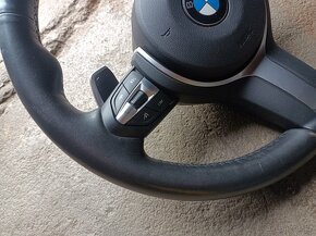 BMW 1 2 3 4 m paket volant - 6