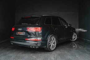 AUDI SQ7 V8-TDi-7míst-HUD-B&O-TZ-CZ-R22 - 6