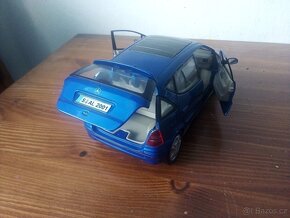 Modely 1:18 Citroën MB Fiat 500 - 6