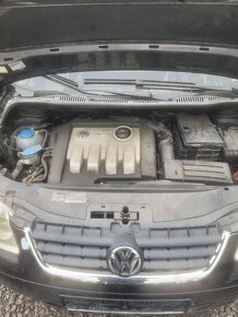 Volkswagen  Touran 1.9 77kw - 6