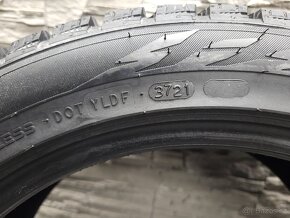 4x 225/45R17 Nokian Hakkapeliitta Nové - 6