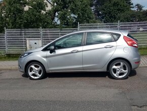 Ford Fiesta 1.4 TDCi - 6