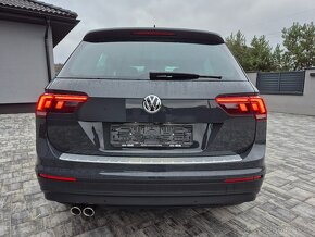 Volkswagen Tiguan 2.0 TDi 140kw 4x4 FULL LED 2020 ZÁRUKA - 6