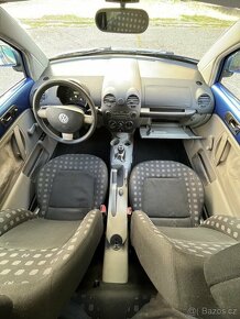 VW New Beetle 1.9 TDI - 6