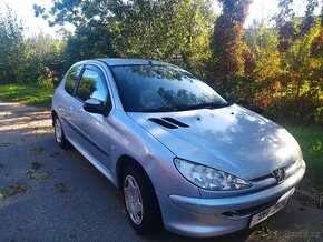 Peugeot 206 - 6