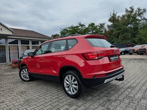 Seat Ateca 1.6TDi 85kW STYLE, ACC, Kessy - 6