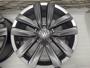 18" Originál VW Almere 5x112 Arteon R-line - 6