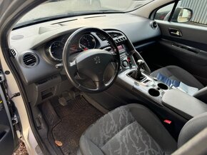 PEUGEOT 3008 1,6 HDI 82KW,ROK 2012,NAJ.196TKM,KLIMA,DOHODA - 6