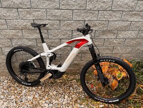 Haibike carbon 750wh bosh Xl - 6