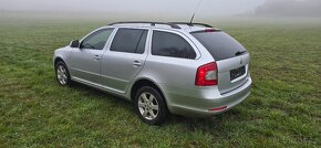 ŠKODA OCTAVIA 2 facelift 1.9 TDI  4x4 2009 - 6