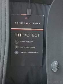 Tommy Hilfiger bunda pánská TH PROTECT vel xxl - 6