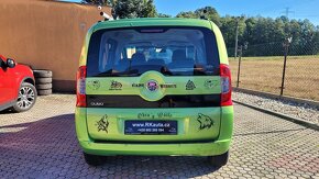 Fiat Fiorno Qubo 1,4i 54kW benzín - 6