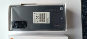 Xiaomi Redmi note 11 Graphite gray - 6