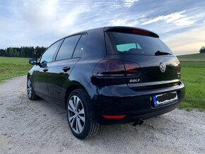 Golf 6 1.4 TSI Highline - 6