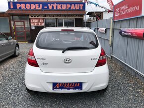 HYUNDAI I 20 1.3 Incusive - 6