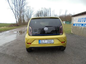 Volkswagen E- UP - 6