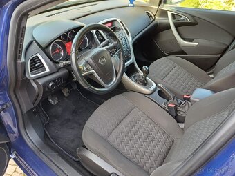 Opel Astra 1.4 benzin NEBOURANÁ - 6