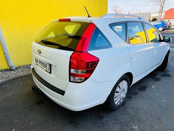 KIA CEED 1.6 i BENZÍN 6 RYCHLOSTÍ PUVOD ČR - 6