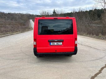 Ford Transit  2,2 TDCi 63 kw - 6