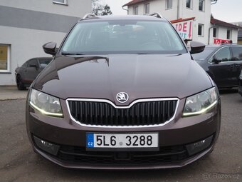 2013 Škoda Octavia 1.6TDI Style+ - 6